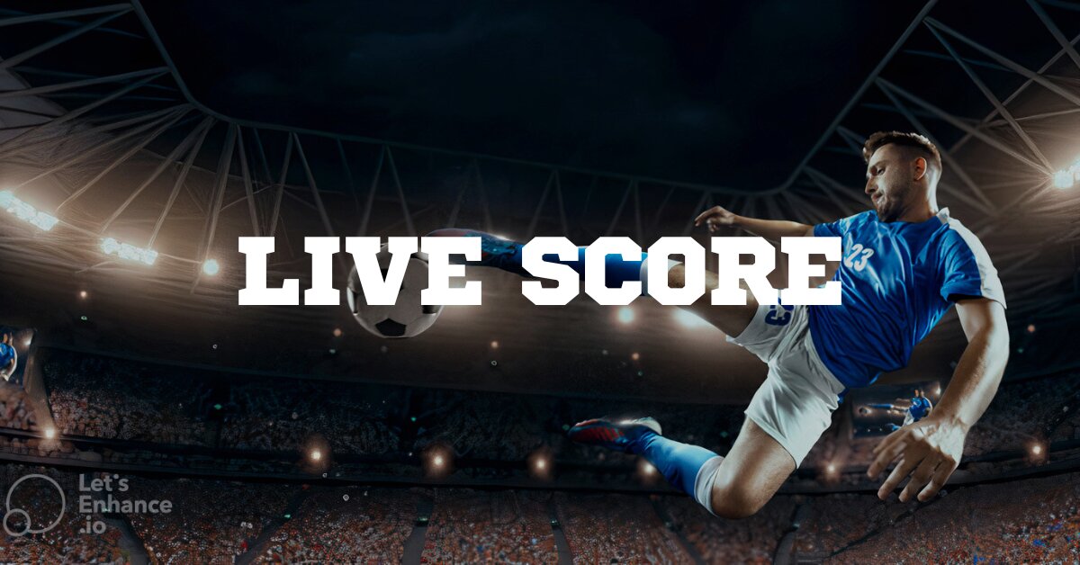 Top 3 football live score sites 2024