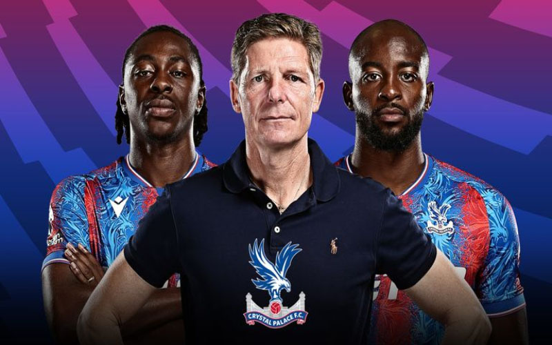 Crystal Palace FC: A Deep Dive into the Eagles' Legacy and Future