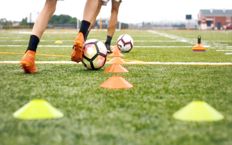 Top Football Drills to Boost Your Skills Fast