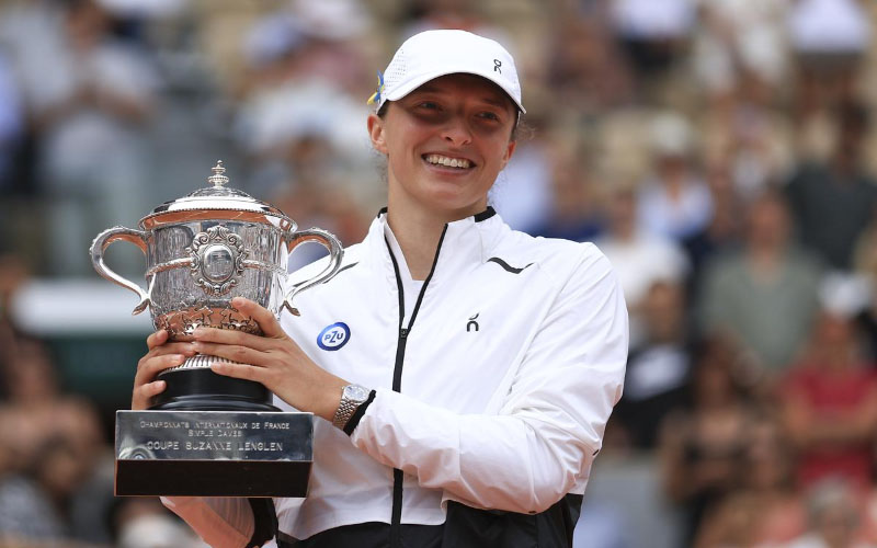 French Open Women Outrights: Who Will Claim the Title in 2024?