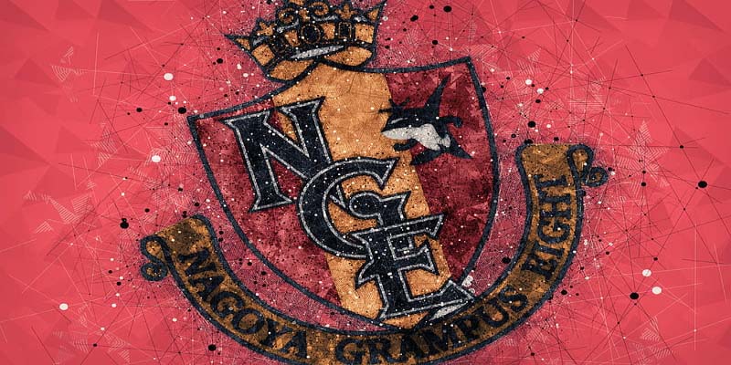 Unveiling the Rise of Nagoya Grampus FC in Japanese Football