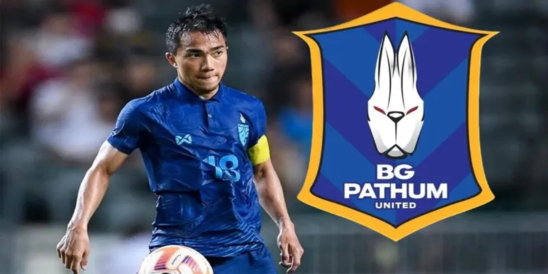 BG Pathum United: Rising Thai Football Powerhouse